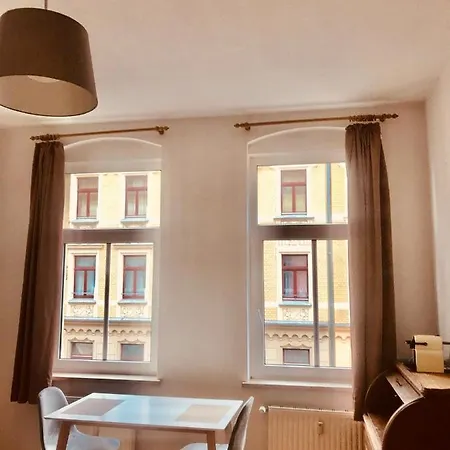 Apartamento Plauen Exterior photo