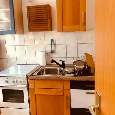 Apartamento Plauen Exterior photo