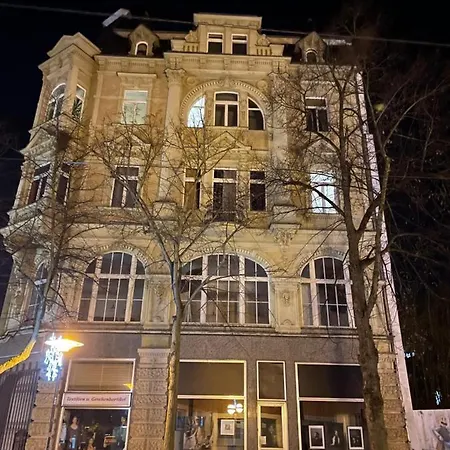 Apartamento Plauen Exterior photo
