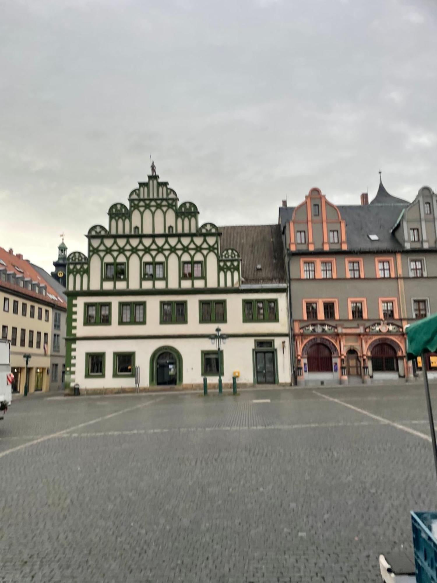 Apartment Apartamento Plauen Plauen