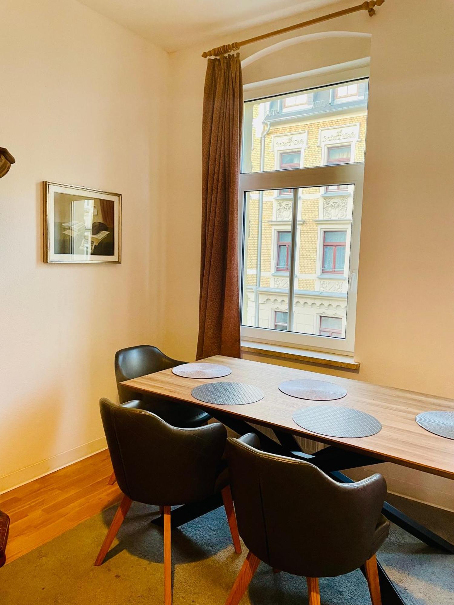 Apartamento Plauen *