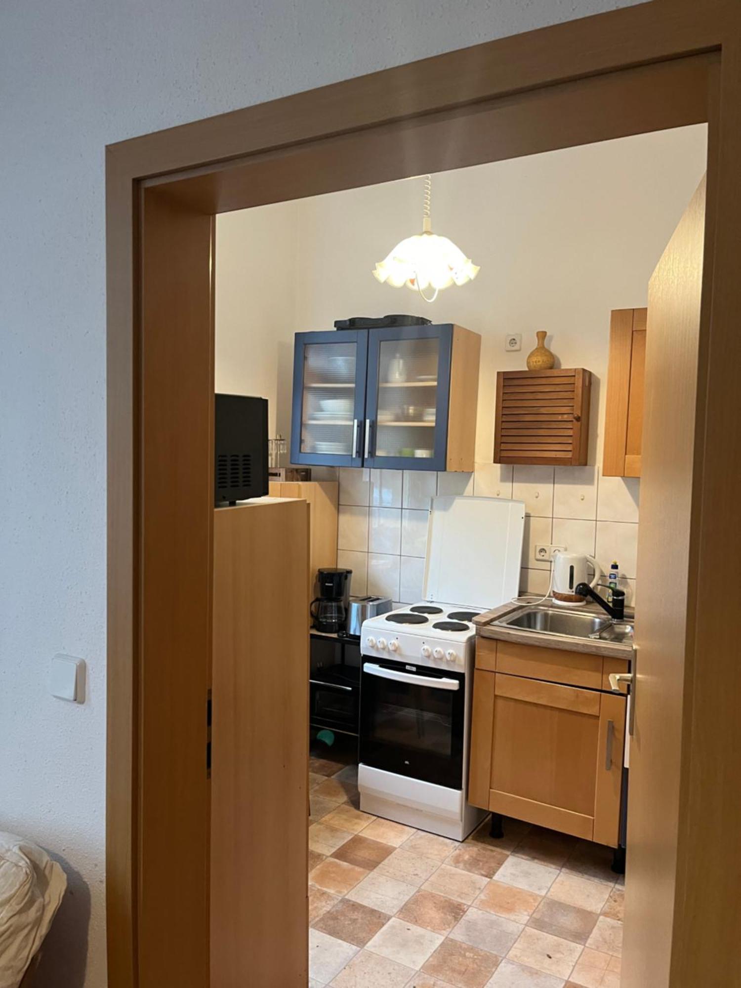 Apartamento Plauen Apartment