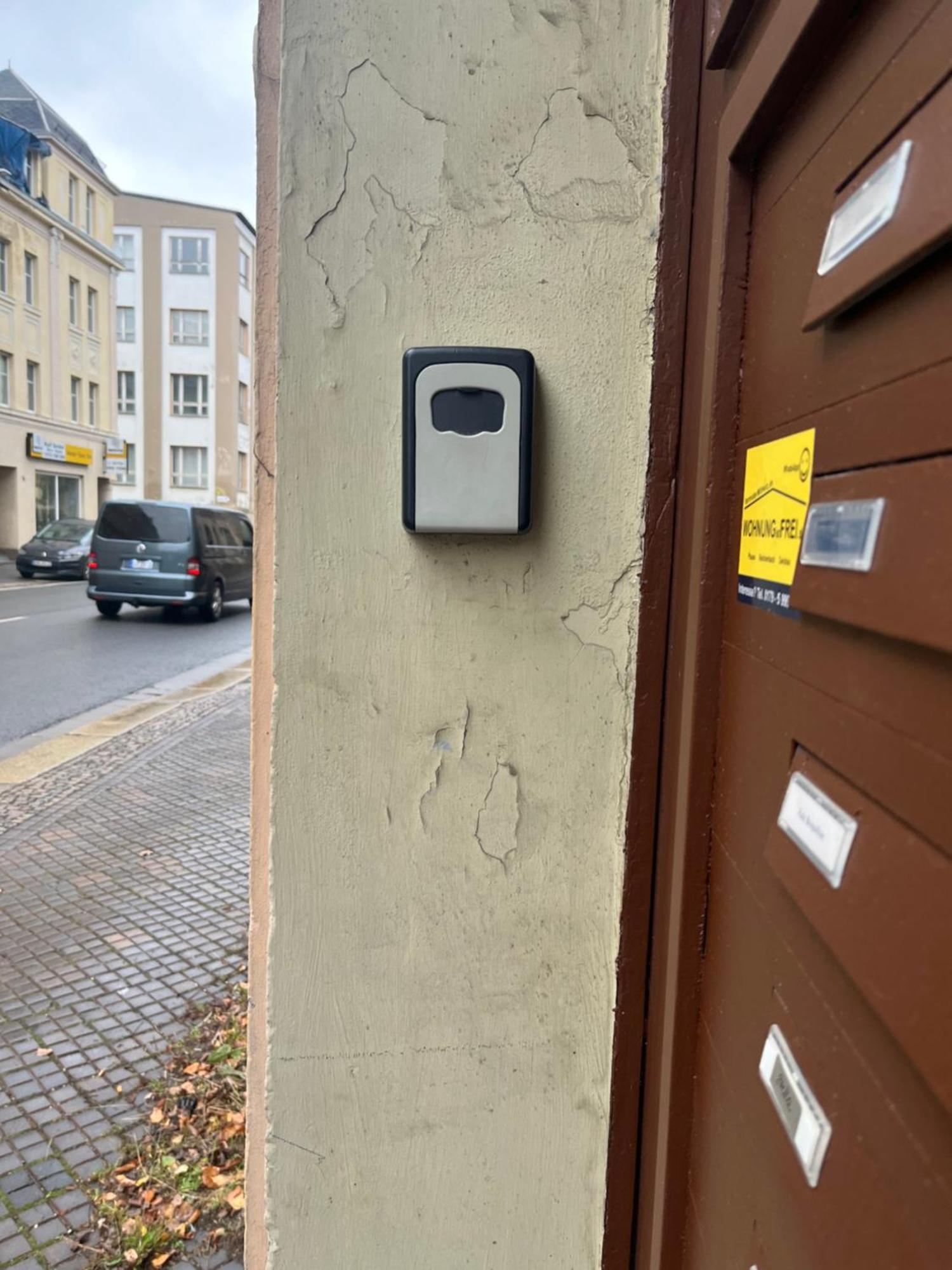 Apartamento Plauen Apartment