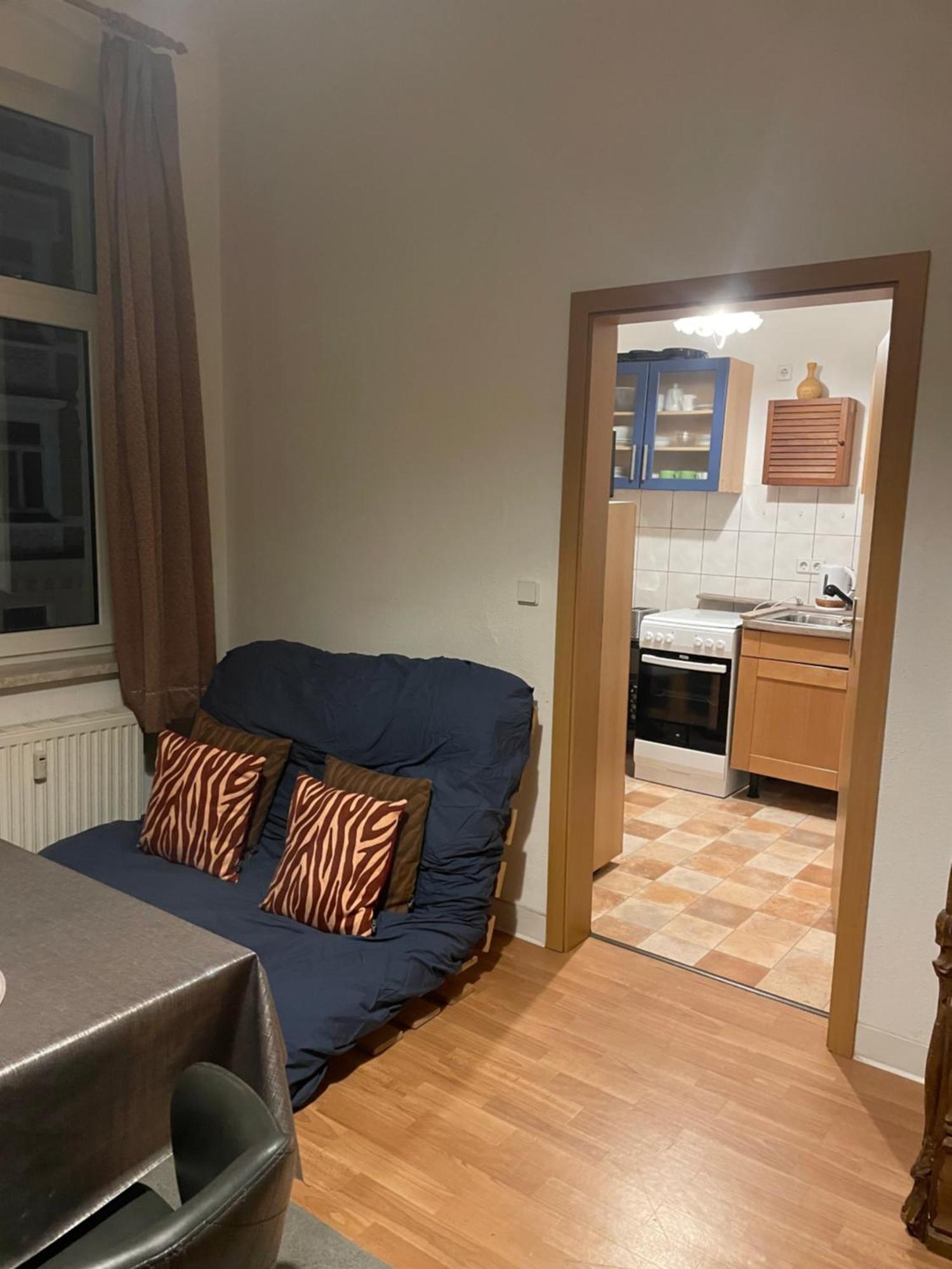 Apartment Apartamento Plauen